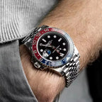PAGANI DESIGN 2026 GMT Watches Men Luxury Sapphire Automatic Mechanical Watch 40MM Stainless Steel Waterproof Watches for men