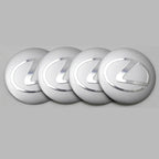 4Pcs 56MM Car Emblem Wheel Center Cover Hub Sticker Accessories For Lexus FSPORT ES RX NX LS UX LM LX GX LC RZ IS CT GS RC HS SC