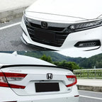 Front Rear Car Logo for Honda Accord Civic Inspire 10th City Crider CR-V Envix Steering Wheel Cover Sticker Decoration 3PCS