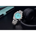 2026 Pagani Design PD1727 Night Light Men's Watch Sapphire Glass Stainless Steel Waterproof Relief  relogio masculino watches