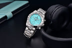 2026 Pagani Design PD1727 Night Light Men's Watch Sapphire Glass Stainless Steel Waterproof Relief  relogio masculino watches