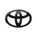Car Logo 3D for Toyota Car series Corolla Camry RAV4 Front Head Grill Hood Bonnet Emblem Rear Tail Bumper Trunk Boot Mark Badge