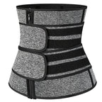 Vensslim Waist Trainer Abdominal Tightening Corset Women Body Shaping Slimming Corset Fat Burner Belly Trimmer Belt Weight Loss