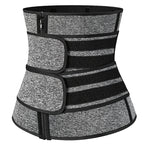 Vensslim Waist Trainer Abdominal Tightening Corset Women Body Shaping Slimming Corset Fat Burner Belly Trimmer Belt Weight Loss