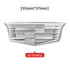 ABS Car Body Stickers Side Decals Emblem for Cadillac CT5 XT5 XT6 Escalade CTS DTS SLS XLR ATS SRX Tiburon Deville Accessories