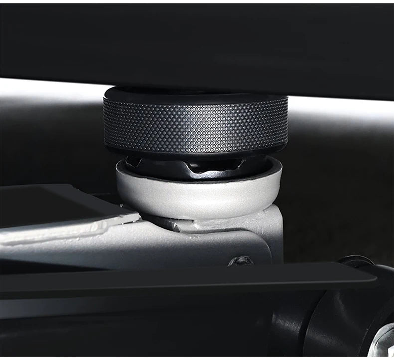 4pcs Lifting Jack Pads for Tesla Model 3 Y S X Juniper 2026 2025 2024 Accessories Rubber Pucks Chassis Lift Stands Adapter Case