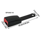 Car seat belt buckle Extender for Chevrolet Colorado dodge ram ford f150