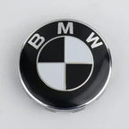 4Pcs 56mm 68mm Blue Logo Wheel Center Hub Caps Badge For BMW E30 E81 E82 E87 F30 F31 F32 F33 F35 F36 G21 G28 G31