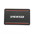 Non-slip Mat For Toyota verso 2009 2010 2013 Car sticker Anti-Slip Mat Dashboard Sticky Pad Holder Accessories Styling