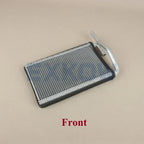 Heater Core Radiator for Mitsubishi Pajero Montero Shogun 3 4 MK3 MK4 V73 V74 V75 V78 V93 V97 V98 2000-2020 MR500659 MR500698