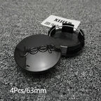 Car Tire Center Cap 63mm/55mm For Jeep Renegade Compass Grand Cherokee Wrangler jk Gladiator Patriot Liberty Commander Trailhawk