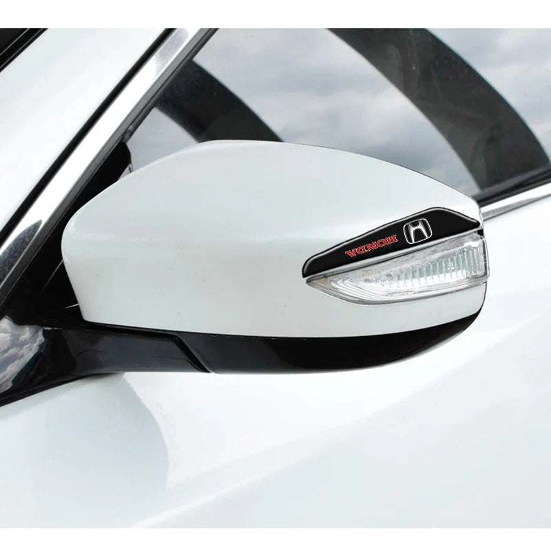 Car Door Anti-collision Protector Bar Stickers for Honda Civic Honda Odyssey Spirior CRV XR-V HR-V City Accord Jazz
