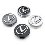 For Lexus RX330 IS250 Ct200h ES300h RX350 IS300h ES350 Car Tire Wheel hub Covers  4Pcs 62mm Car Wheel Center Hub Caps