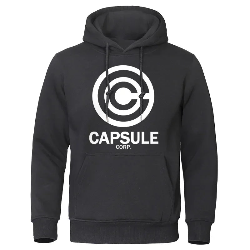 Sudadera con capucha para hombre, moda deportiva, cuello redondo, sudadera para hombre, suéter Harajuku, ropa de calle