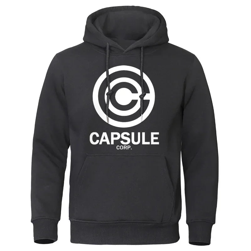 Sudadera con capucha para hombre, moda deportiva, cuello redondo, sudadera para hombre, suéter Harajuku, ropa de calle