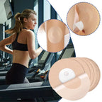 Blood glucose meter sensors Libre 2/3, Waterproof Patches, Hypoallergenic & Latex-Free No Glue in Center, 25PCS/Pk