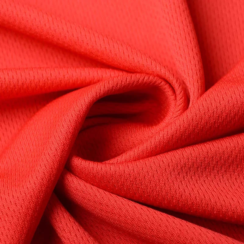 Red Basketball Jersey #14 Sporty Casual Sweatshirt - Breathable And Relaxed Fit Suitable For Training Parties And Casual Wear