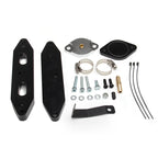 EGR Valve Car Accessories Kit Coolant Cooler For Ford F250 F350 2011-2019 6.7L Powerstroke Diesel Engine