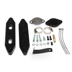 EGR Valve Car Accessories Kit Coolant Cooler For Ford F250 F350 2011-2019 6.7L Powerstroke Diesel Engine