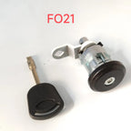 Car key door lock Left Right Door Lock Cylinder Key For hu66 hu101hu100r hu100 hy22 hon66 nsn14 fo21 toy43 hu83 va2t toy48 sip22