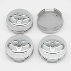 4pcs 57mm/62mm Car Tyre Wheel Center Hub Cap Badge Logo Rim Emblem For Toyota Corolla Camry Yaris CHR Rav4 Auris Verso Avalon