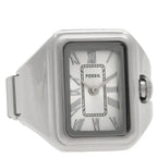 Fossil | Raquel Watch Ring Quartz Silver Dial Ladies Watch ES5344