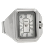 Fossil | Raquel Watch Ring Quartz Silver Dial Ladies Watch ES5344