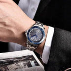 2026 New PAGANI DESIGN Men's Mechanical Watches Top Luxury Automatic Watch For Men AR Sapphire Luminous Waterproof ceramic Bezel