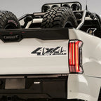 Car 4x4 Off Road Sticker Pickup Truck Vinyl Decor Decal For Isuzu Dmax Ford Ranger F150 Toyota Hilux GMC Sierra Canyon Dodge RAM