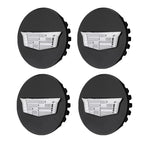 4pcs 66mm Wheel Center Hub Cover Caps for Cadillac Escalade XT5 XT6 CT5 CT6 XTS CT4 Auto Tire Emblem Car Styling Accessories