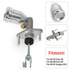 Clutch Master Cylinder Aluminum For Honda Civic EG 92-95 Civic EK 96-00 Integra DC2 94-01 CRX GSR Si Type R46920-S04-A01