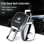 Car Seat Belt Clip Extender Safety Seatbelt Lock Buckle Plug For BMW 1 3 5 7 Series X1 X3 X5 F10 F15 F16 F20 F30 F18 F25 M3 E34