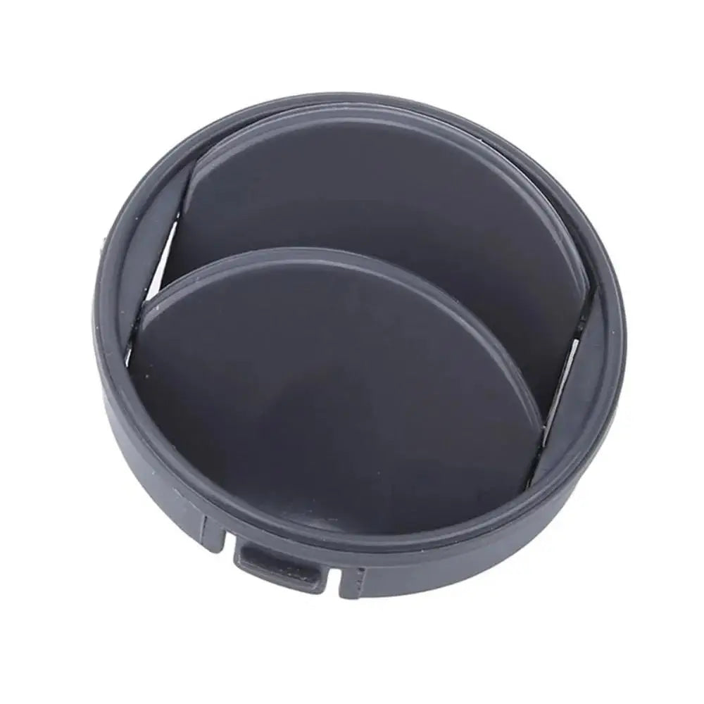 Car A/C Ventilation Grille 5cm Dia Round Small Air Outlet Vents Cover For RV Buses Universal Conditioning Accessories