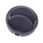 Car A/C Ventilation Grille 5cm Dia Round Small Air Outlet Vents Cover For RV Buses Universal Conditioning Accessories