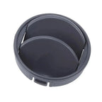 Car A/C Ventilation Grille 5cm Dia Round Small Air Outlet Vents Cover For RV Buses Universal Conditioning Accessories