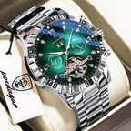 POEDAGAR Luxury Men Wristwatch Hollow Tourbillon Luminous Date Week Man Clock Automatic Mechanical Stainless Steel Men's Watches