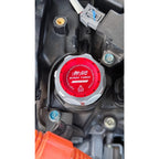 Mu gen For Honda Acura Aluminum Engine Oil Cap Tank Cover Thread 32mm