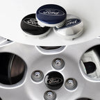 4pcs 54mm Car Styling Wheel Hub Cap Cover Tire Center Hubcaps Auto Accessories For Ford Focus Kuga Mk3 Mondeo Max Fusion Mustang
