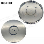 4PCS/lot Mirror Chrome Wheel Hub Center Caps OEM 9594877 Cross Reference 9594878 Fit 2003-2006 Cadillac Escalade EXT ESV Factory