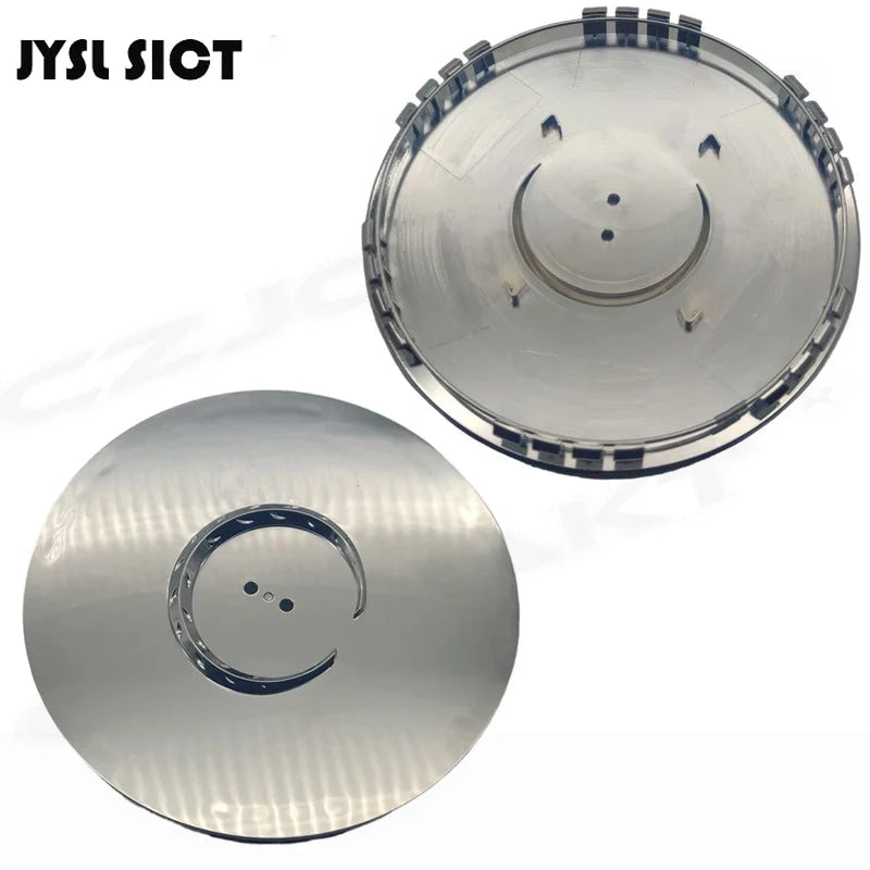 4PCS/lot Mirror Chrome Wheel Hub Center Caps OEM 9594877 Cross Reference 9594878 Fit 2003-2006 Cadillac Escalade EXT ESV Factory