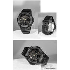 Casio Men's Dual display Multi-function electronic watch AEQ-120W series