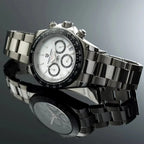 New PAGANI DESIGN PD1644 Luxury Men's Quartz Watch Automatic date Wristwatches Sport 100m Waterproof Chronograph Men Gift