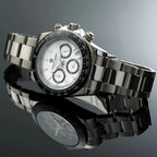 New PAGANI DESIGN PD1644 Luxury Men's Quartz Watch Automatic date Wristwatches Sport 100m Waterproof Chronograph Men Gift