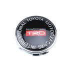 4pcs 60mm Car Tyre Wheel Center Hub Cap Badge For Toyota C-hr Prado Rav4 Yaris Hilux Prius Avensis Corolla Camry Accessories