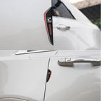 Car Door Anti-collision Protector Bar Stickers for Honda Civic Honda Odyssey Spirior CRV XR-V HR-V City Accord Jazz