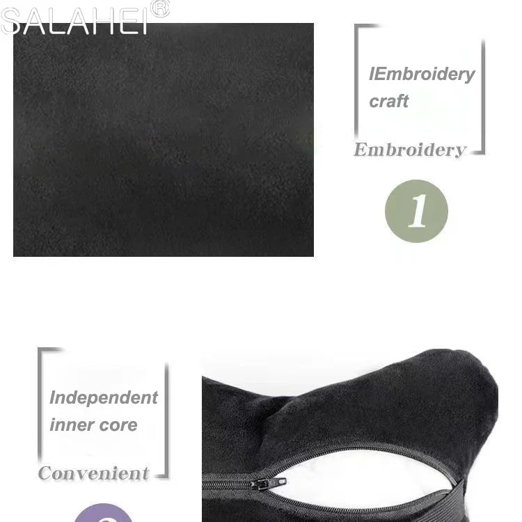 Fashion Couples For Toyota scion XA XB XD IQ TC Car Headrest Neck Pillows Seat Belt Protector Shoulder Pad Auto Accessories
