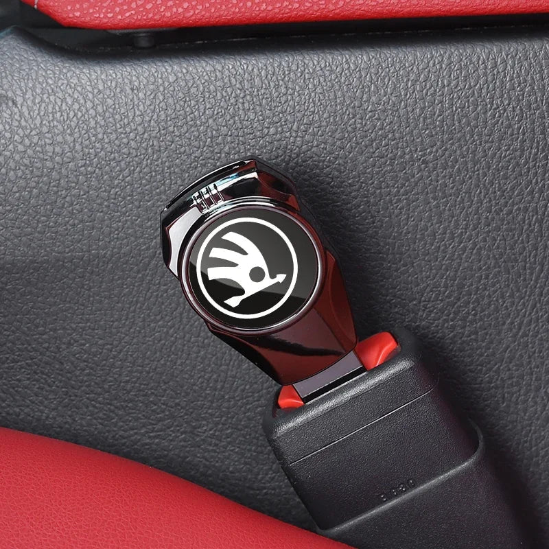 Car clip extender socket For Skoda Octavia Fabia Rapid Superb Kodiaq Scala Karoq