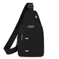 Riñonera impermeable de gran capacidad para hombre, correa ajustable para actividades al aire libre, viajes, correr, senderismo y ciclismo