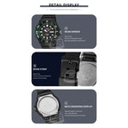 Casio watch for men Simple Pointer Quartz Watch relogio masculino New for 2025 MRW-230H series