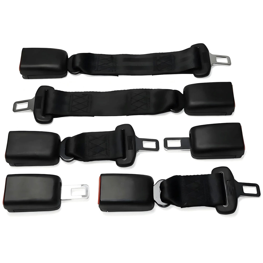 Car seat belt buckle Extender for Chevrolet Colorado dodge ram ford f150